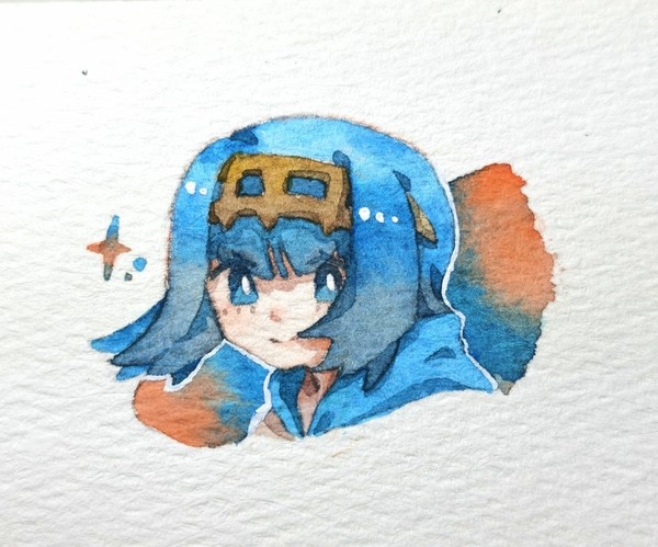 水莲