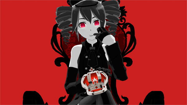 【MMD】サムネイル
