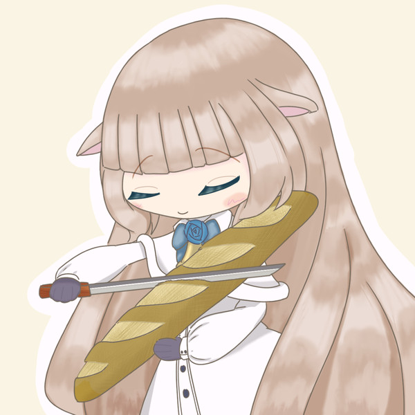 I like bread