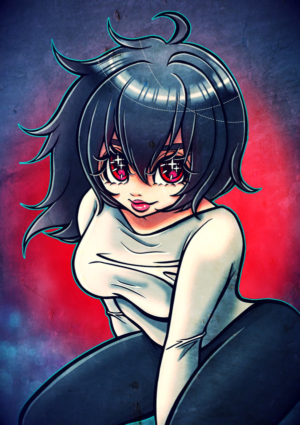 ︎ ❤︎ Hilda (ヒルダ) ちゃん ❤︎