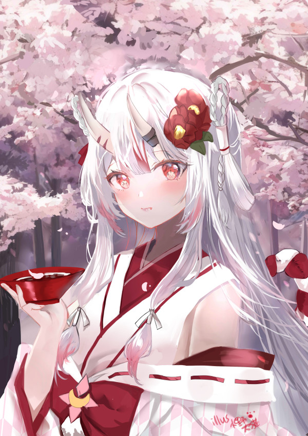 百鬼的新衣服
