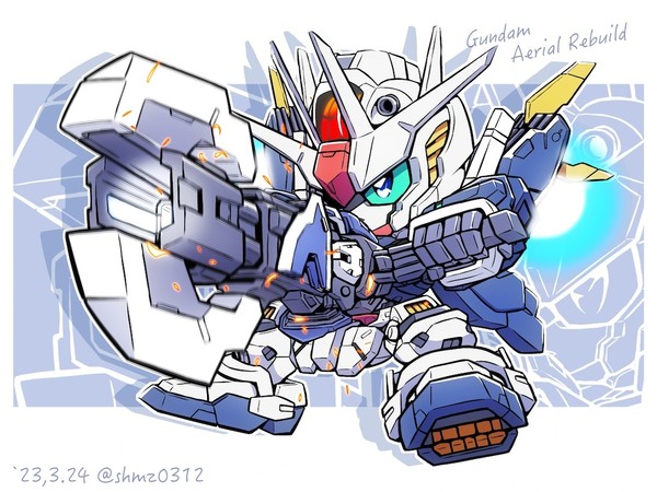 SD エアリアル改修型
