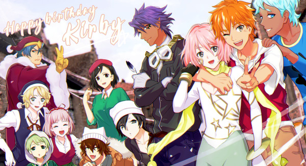 【擬カビ】30周年おめでとうございます!!