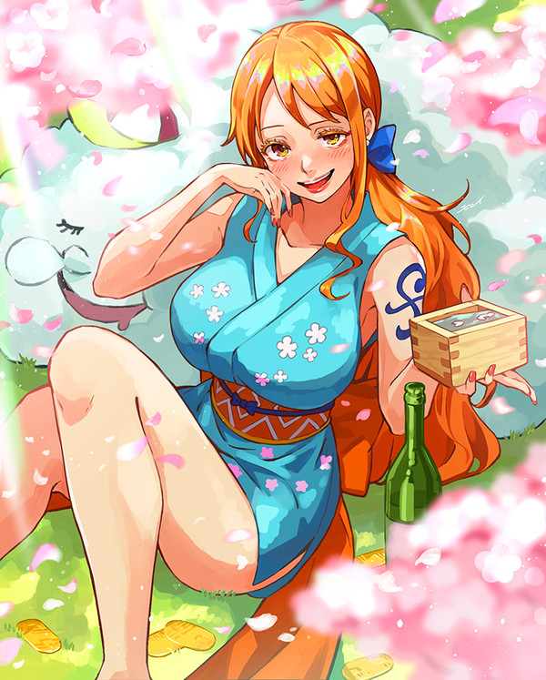 ナミ(ONE PIECE)#4