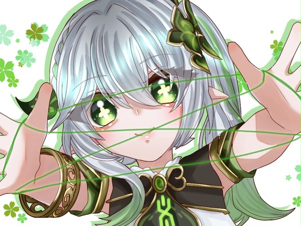 ナヒーダちゃん