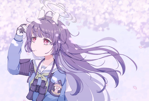 桜とミユ