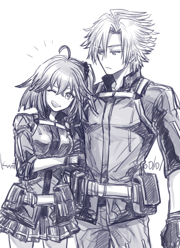 FGO落書きまとめ2