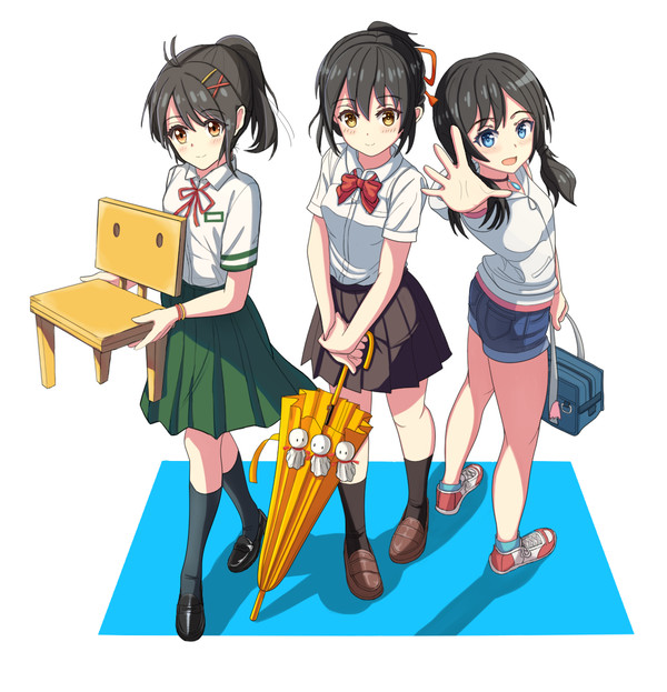 铃芽