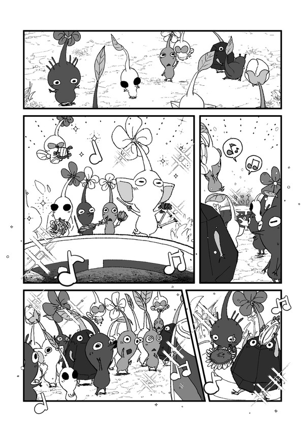花の音楽隊