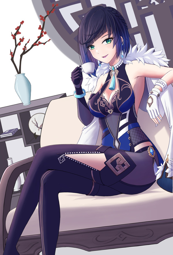 夜蘭