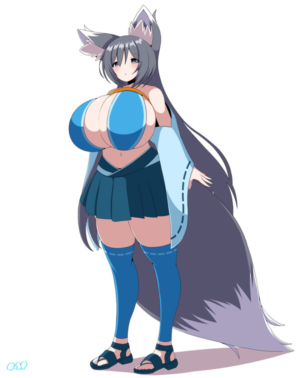 でかでかリリア