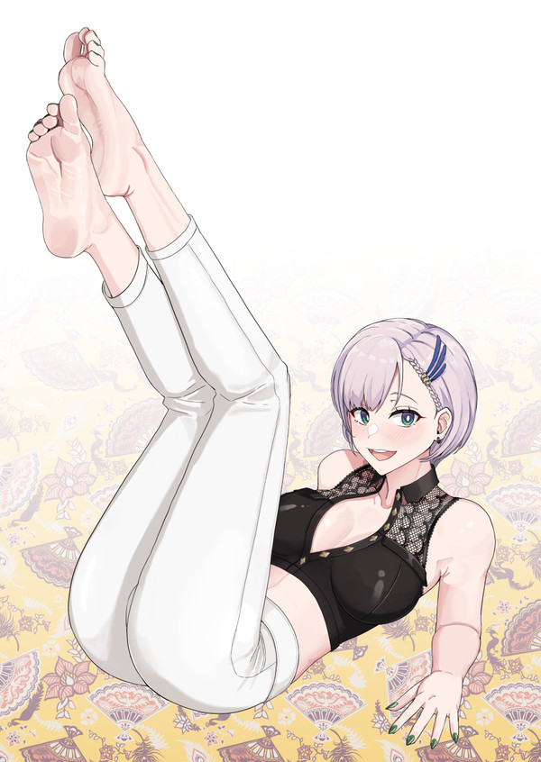 Reine Feet