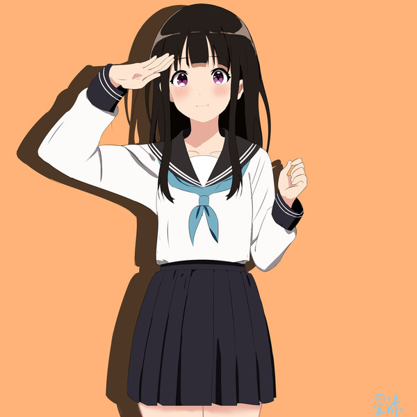 千反田える
