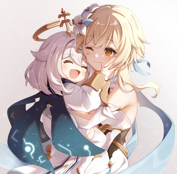 ずっと一緒に!