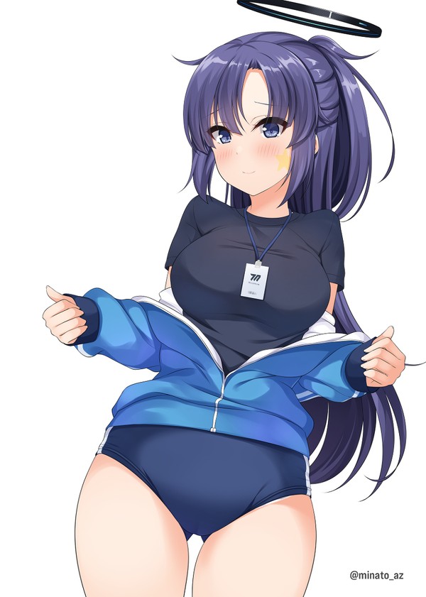 ユウカ(体操服