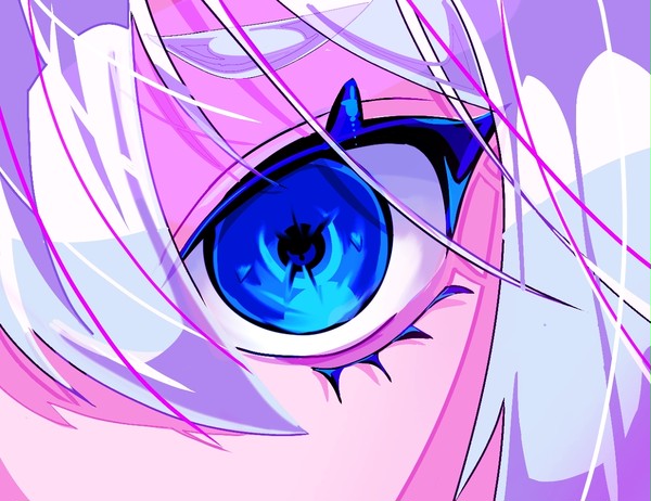 おめめ