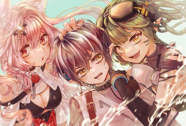 エンドレスカーニバル！