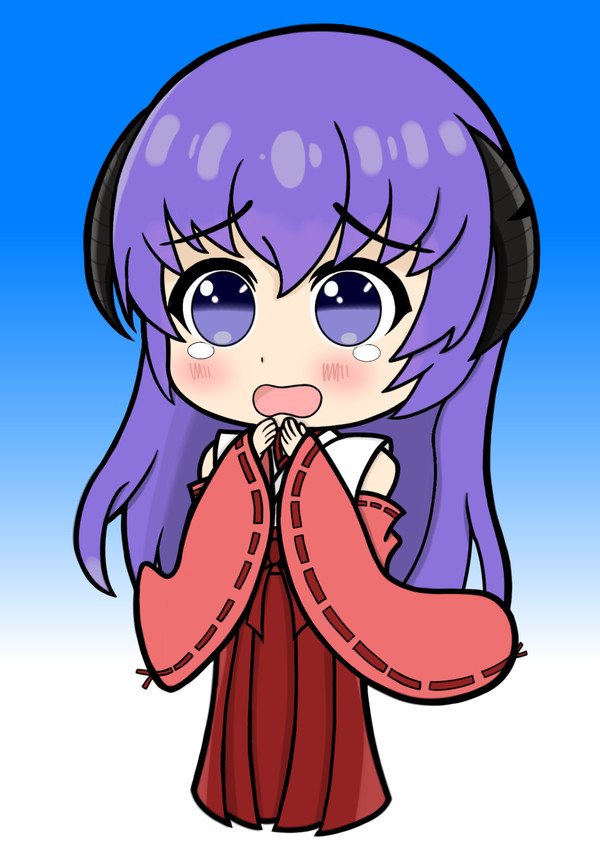 あぅあぅ…