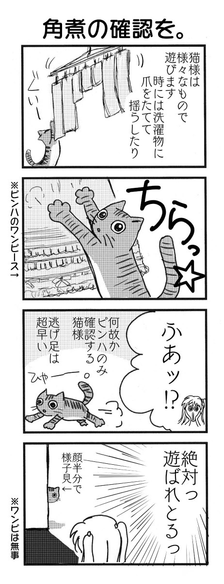 第二話　角煮の確認を。