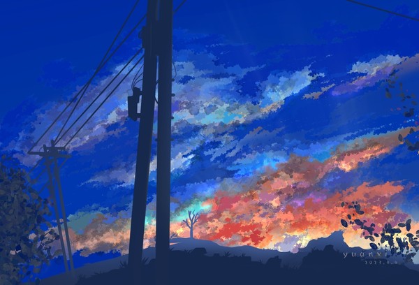 风景