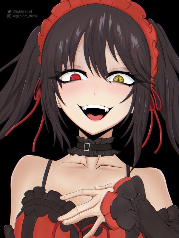 Kurumi Tokisaki