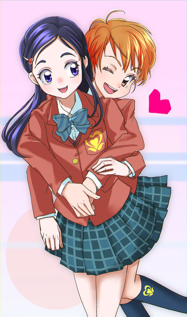 ふたりはプリキュア