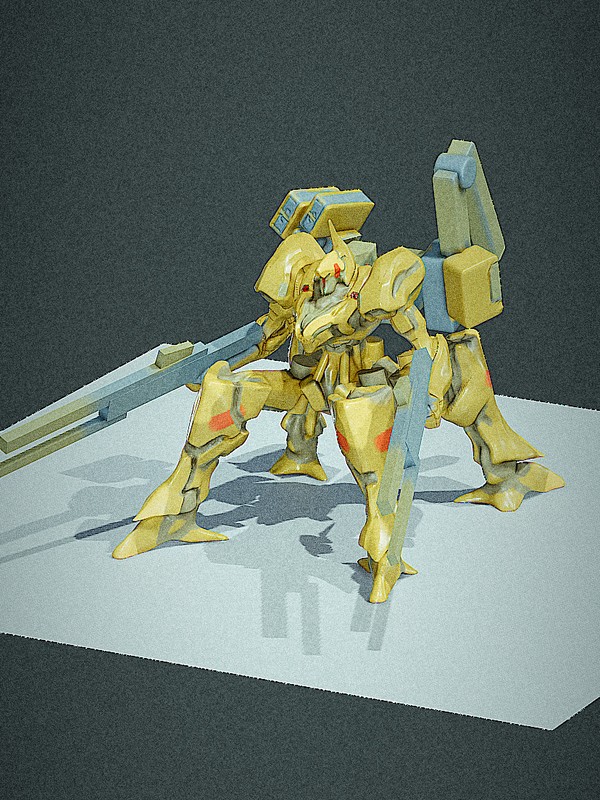 ACぽいメカ2