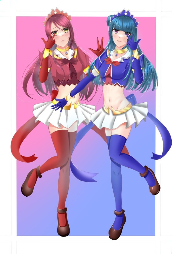 魔法少女