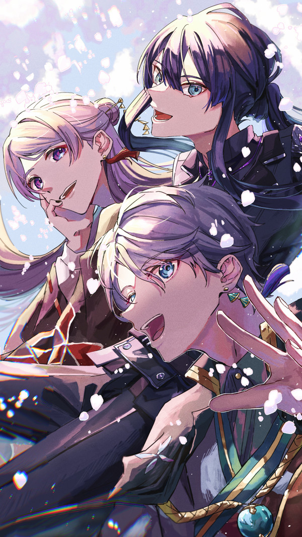 VΔLZ3周年