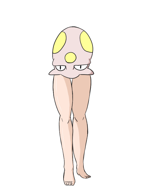 きくらげポケモン