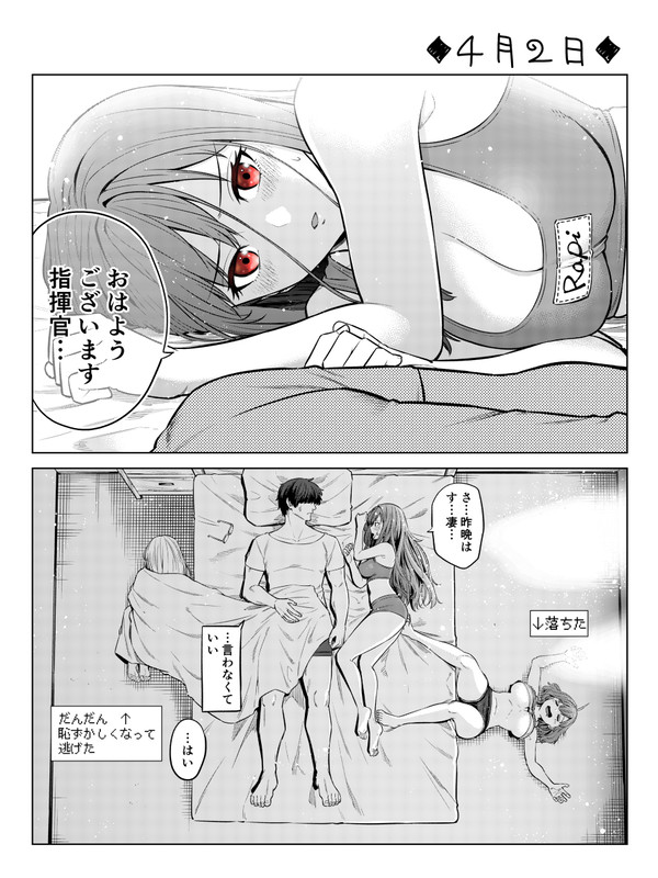 ４月２日