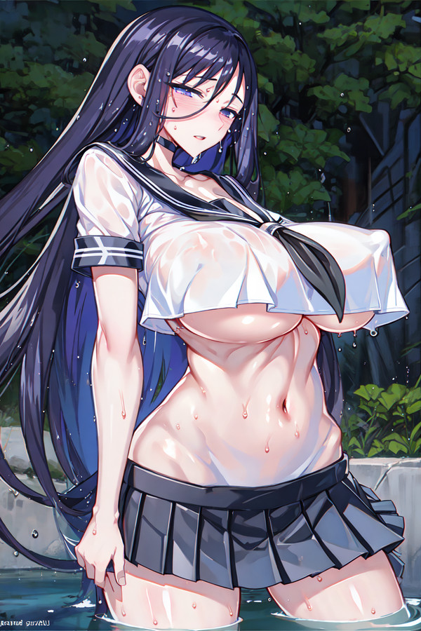 絶対少女 鈴原美紗