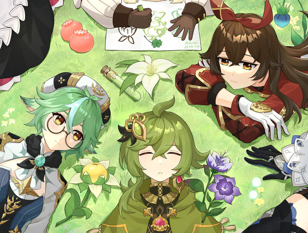 風花の吐息