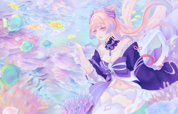 心海