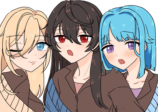 あんスタ女体化③