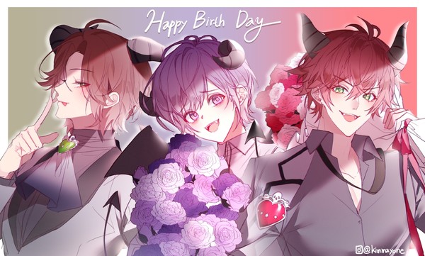 Happy birthday