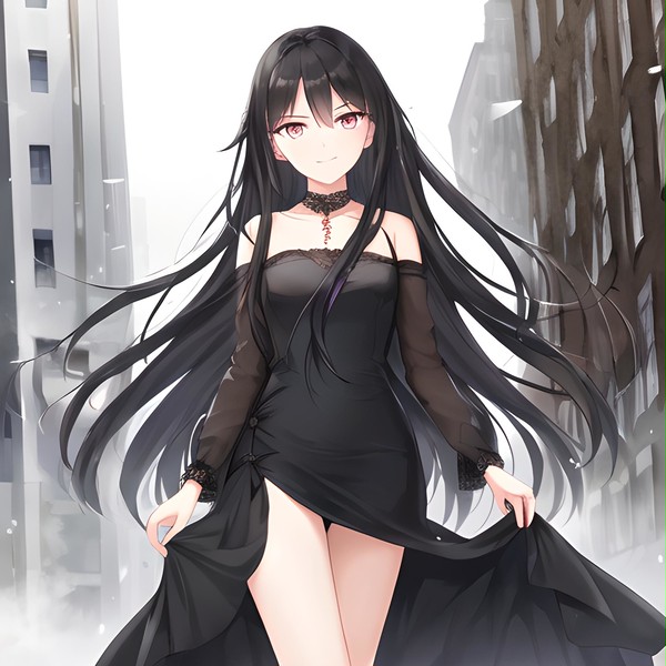 女生