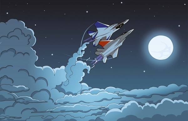 Ace Combat???