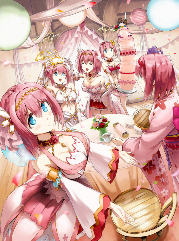ユイパーティ!