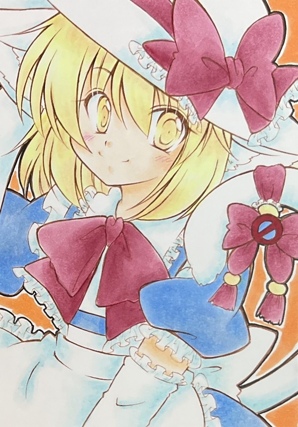 カナちゃん。