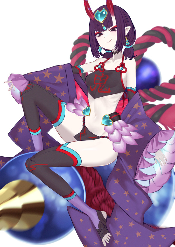 酒呑ちゃんはいいぞ…