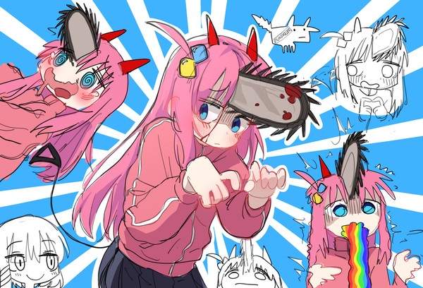 Old doodle