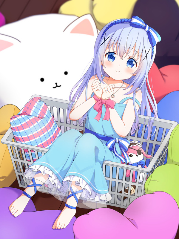 チノちゃん💙