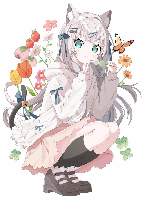 🌸🍡 - 1/1
