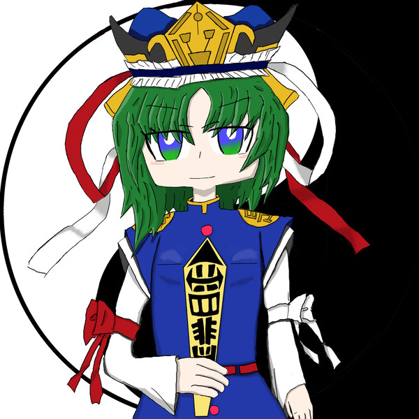 四季映姫・ヤマザナドゥ
