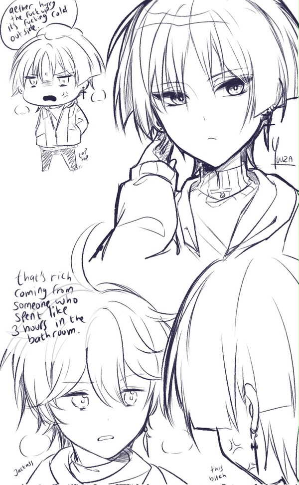 Scaraether log ①