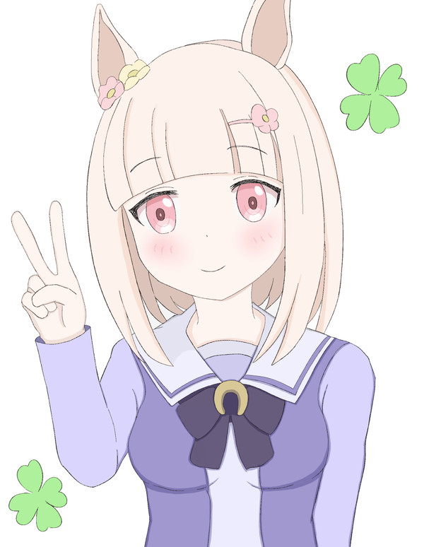 【ウマ娘】ハッピーミーク
