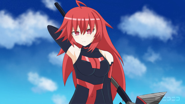Art Style Study - Nep Anime