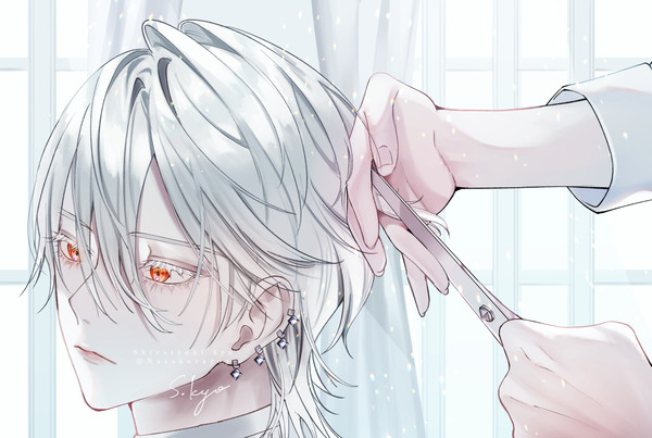 ✂︎✂︎✂︎ - 1/1