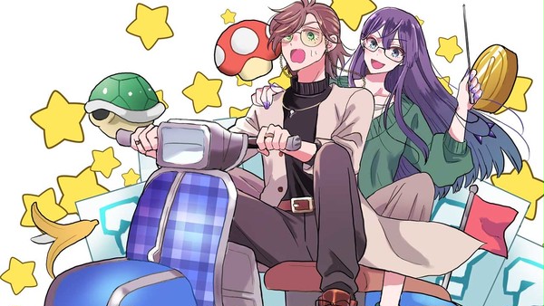 にじさんじlog⑤ - 1/81